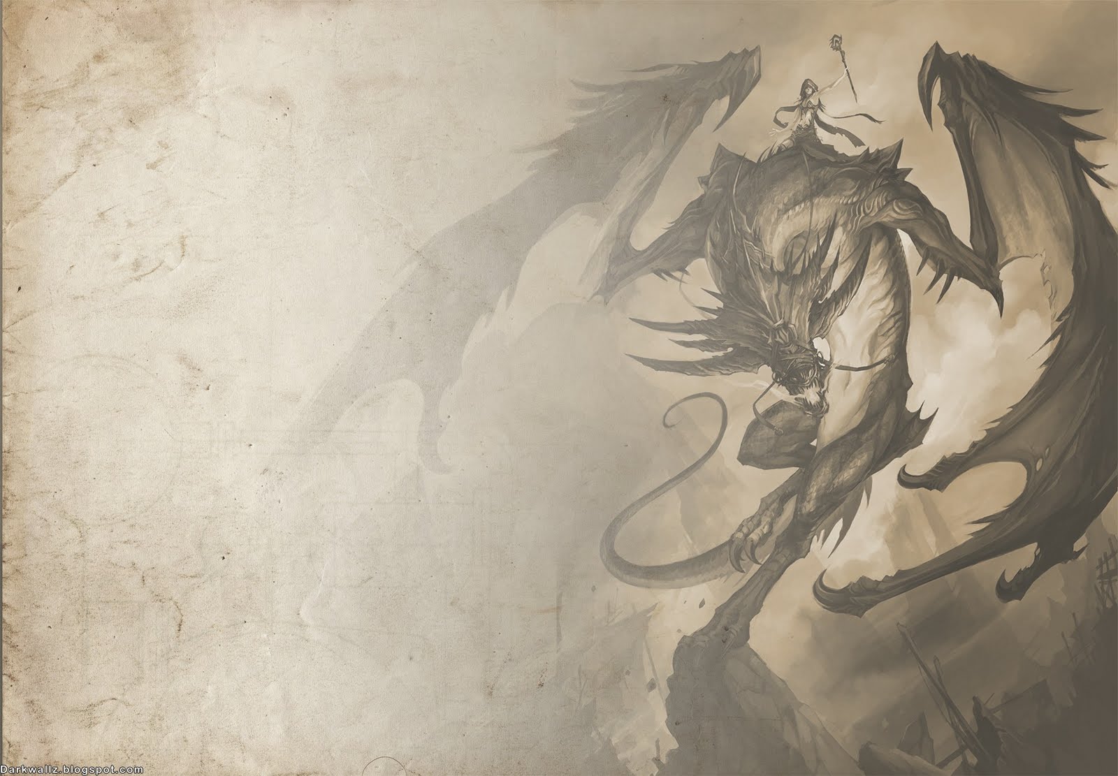Dark Dragons Wallpapers 57 | Dark Wallpaper Download